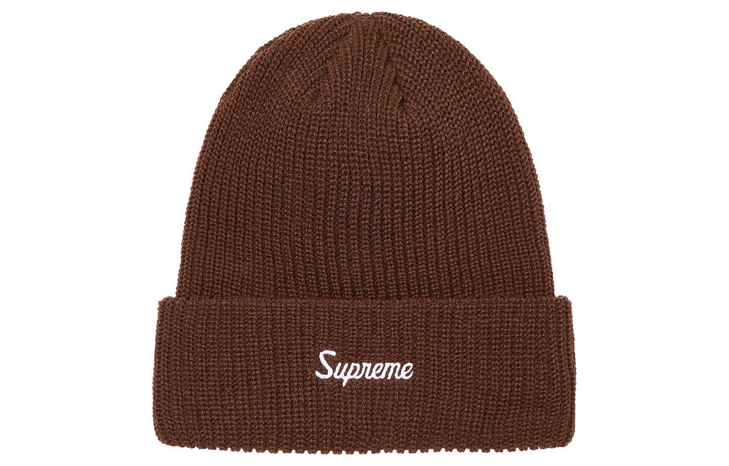 Supreme SS22 Week 1 Loose Gauge Beanie