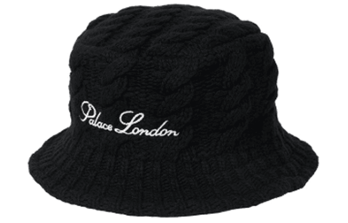 PALACE CABLE KNIT BUCKET