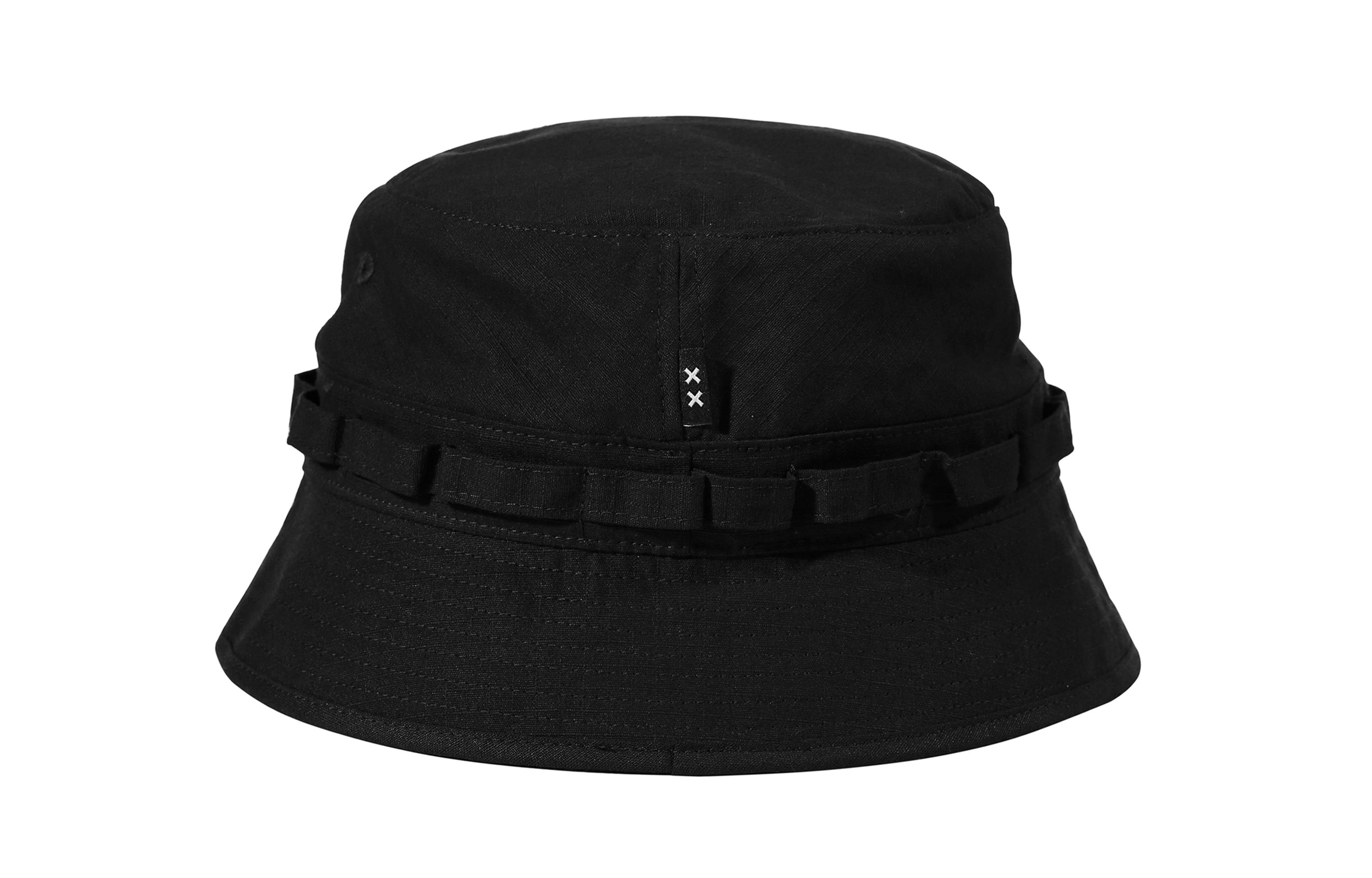 xxDESIGN Bucket Hat Logo