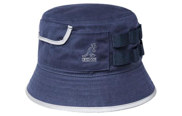 KANGOL Waxed Utility Bucket