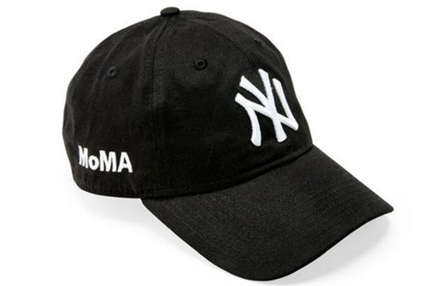 New Era NY Yankees Cap moma