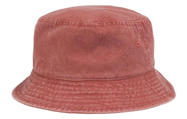 STUSSY WASHED STOCK BUCKET HAT