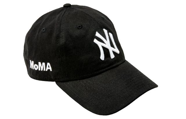 New Era NY Yankees Cap moma