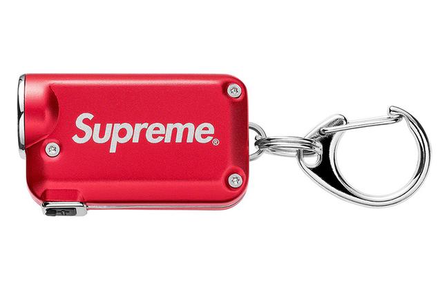 Supreme Supreme FW19 LED