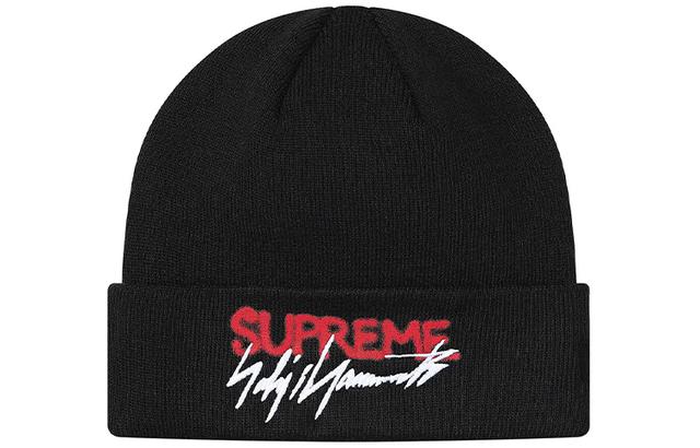 Supreme FW20 Week 4 Yohji Yamamoto New Era Beanie