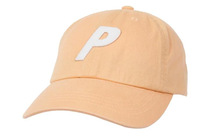 PALACE P 6-Panel logo