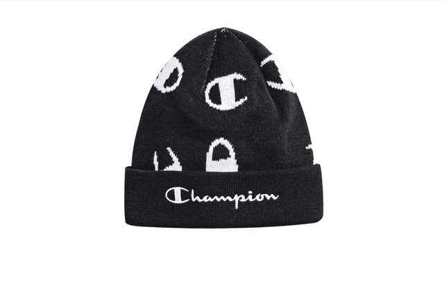 Champion C logo life