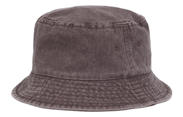 STUSSY WASHED STOCK BUCKET HAT