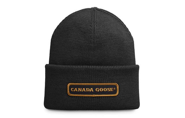 Canada Goose Emblem Rib