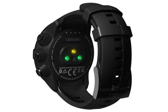 SUUNTO spartan sport whr