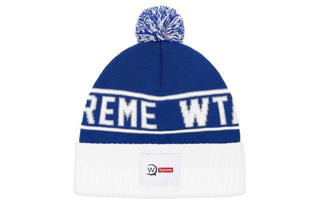 Supreme Week 15 SupremeWTAPS Beanie