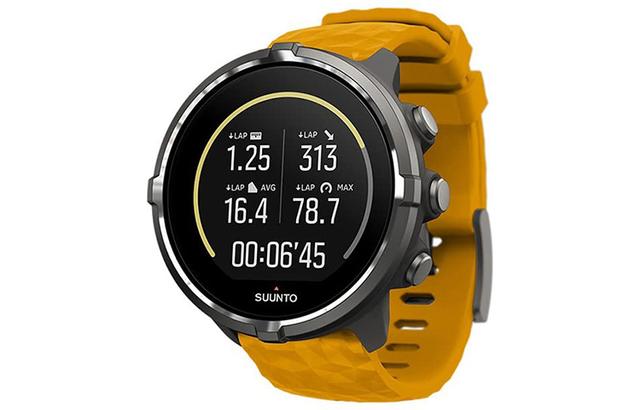 SUUNTO SPARTAN SPORT WHR BARO SS050001000