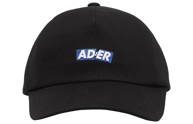 ADER ERROR Logo