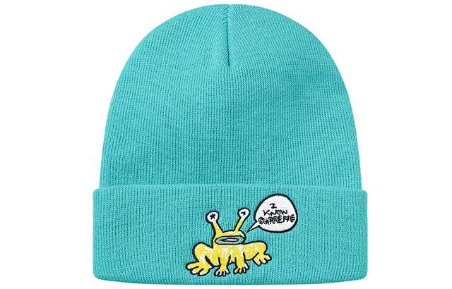 Supreme SS20 Week 12 Daniel Johnston Beanie