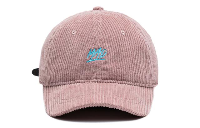 the MAD HATcher mini logo CORDUROY