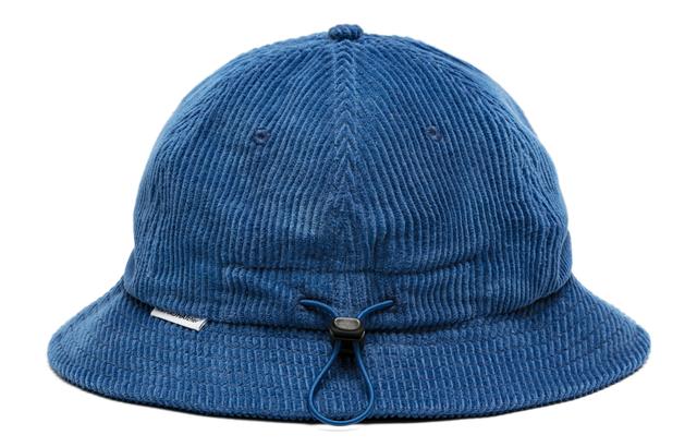 the MAD HATcher mini logo CORDUROY