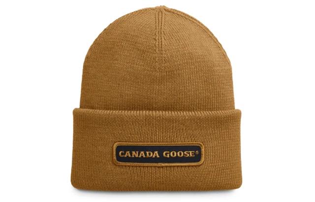 Canada Goose Emblem Rib