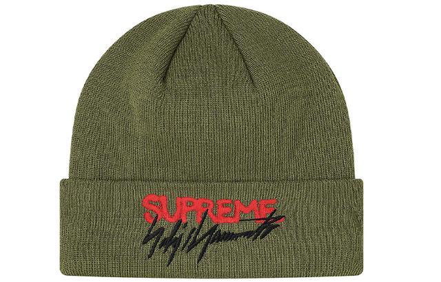 Supreme FW20 Week 4 Yohji Yamamoto New Era Beanie