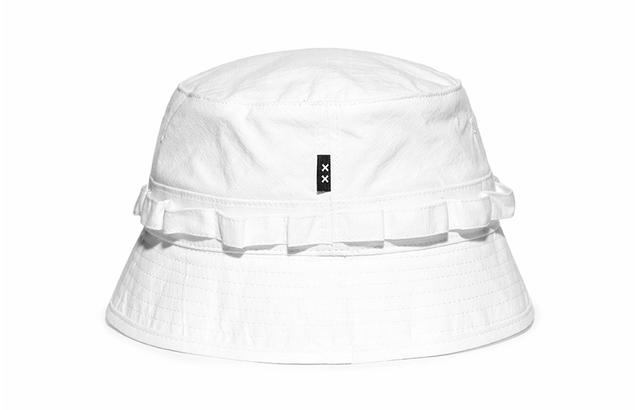 xxDESIGN Bucket Hat Logo