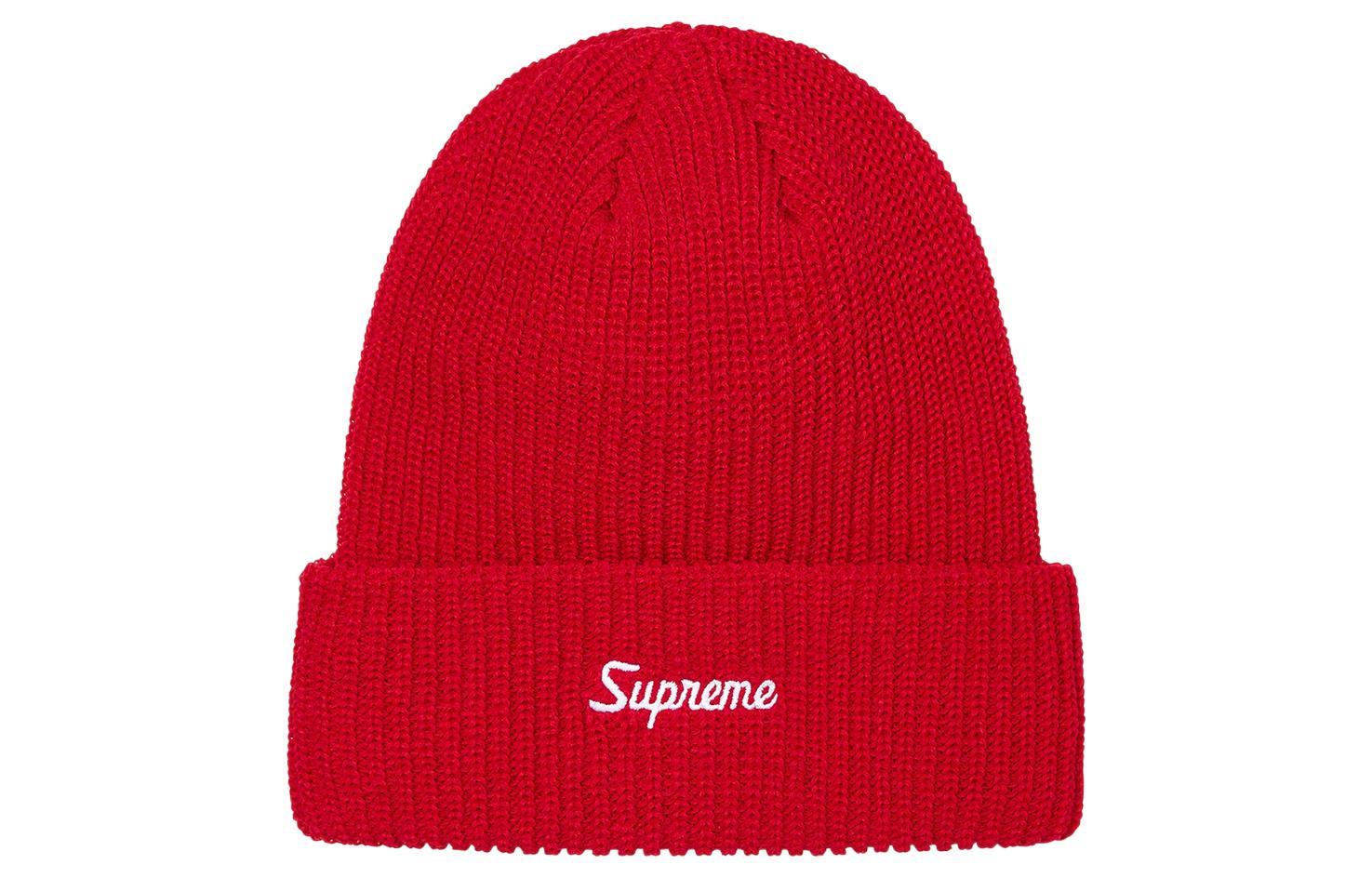 Supreme SS22 Week 1 Loose Gauge Beanie