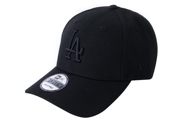 New Era MLB LA Logo