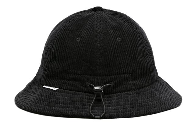 the MAD HATcher mini logo CORDUROY