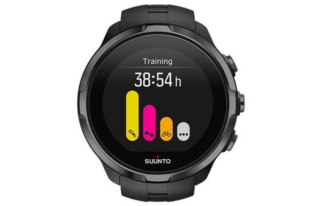 SUUNTO spartan sport whr