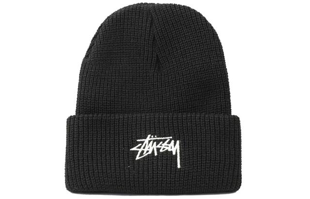 Stussy Stock Cuff Beaniebasic Logo