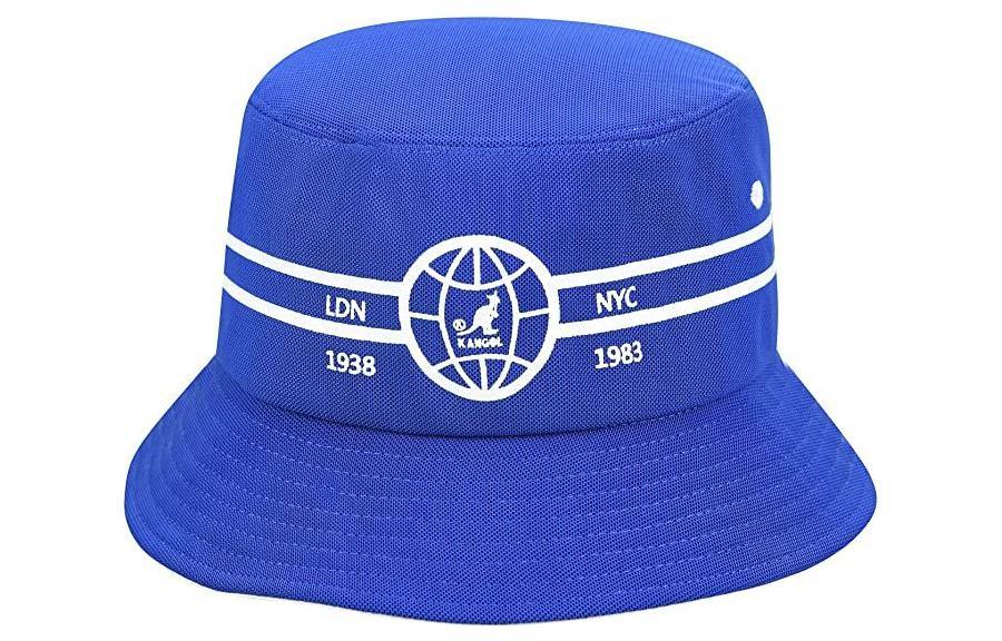 KANGOL Globe Mesh Bucket