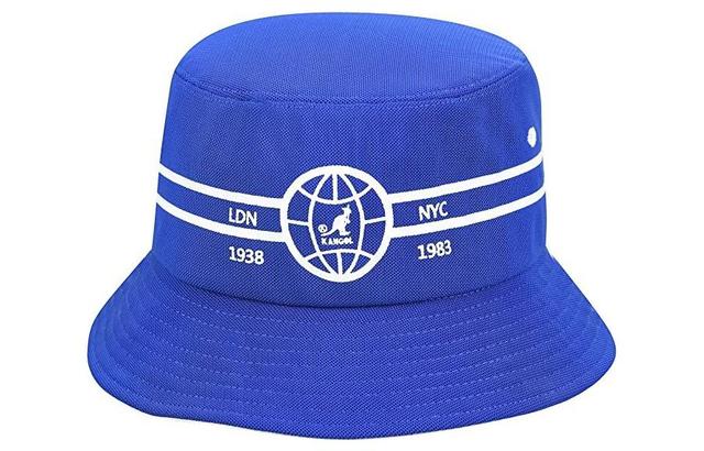 KANGOL Globe Mesh Bucket