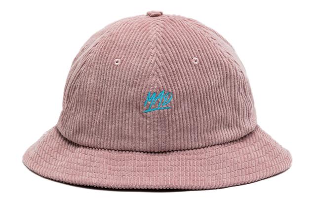 the MAD HATcher mini logo CORDUROY