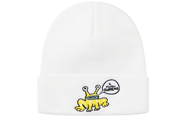 Supreme SS20 Week 12 Daniel Johnston Beanie