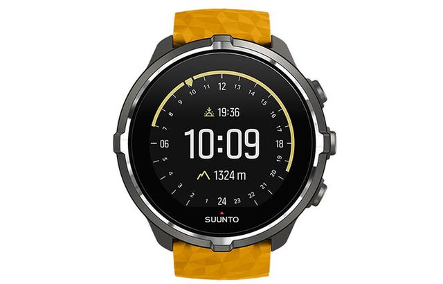 SUUNTO SPARTAN SPORT WHR BARO SS050001000