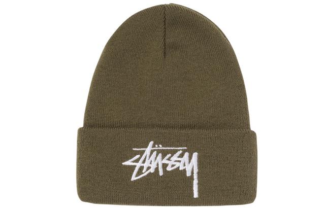 Stussy Big Stock Cuff Beanielogo