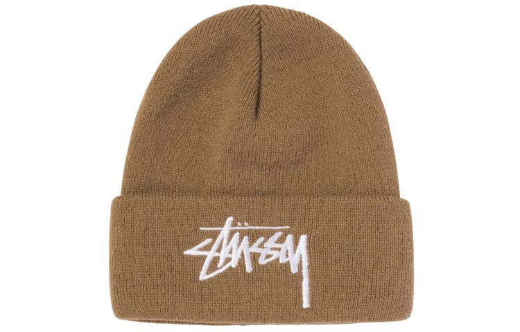 Stussy Big Stock Cuff Beanielogo