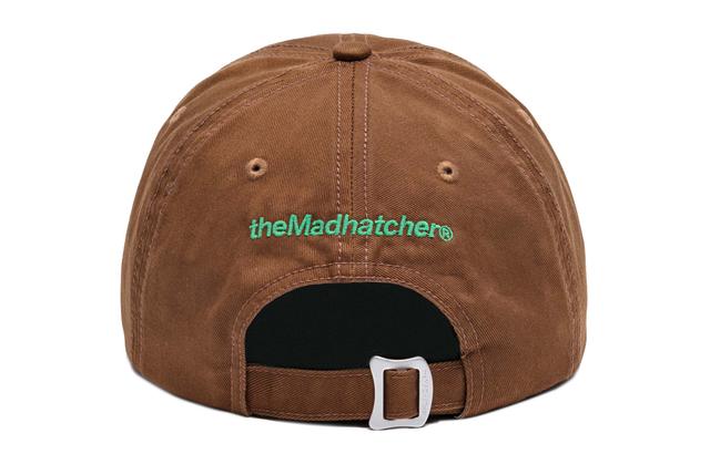 the MAD HATcher ELLIPSE