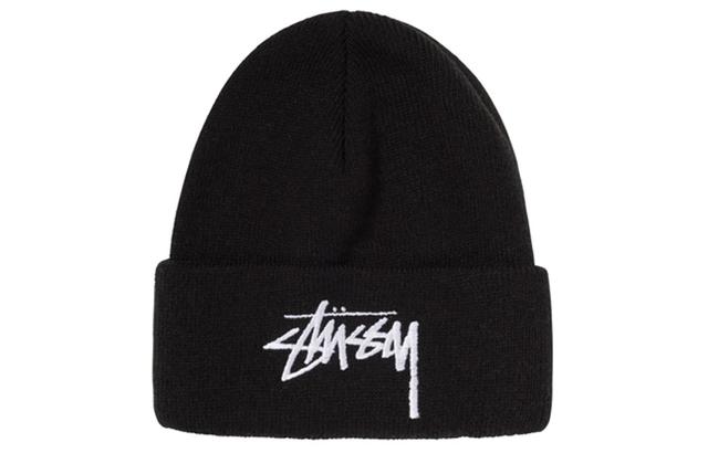 Stussy Big Stock Cuff Beanielogo