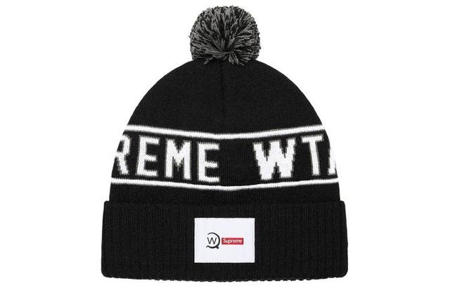 Supreme Week 15 SupremeWTAPS Beanie