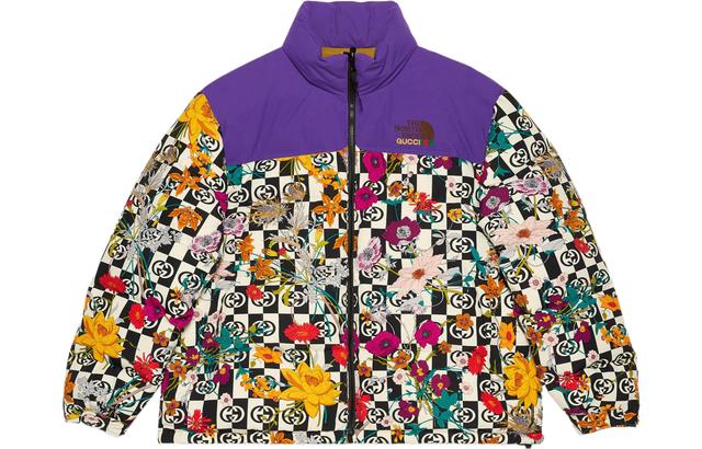 GUCCI x the north face SS22