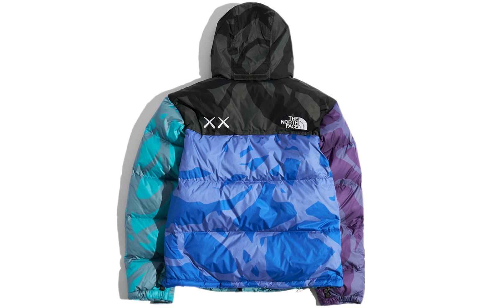 THE NORTH FACE x KAWS 1996 Nuptse 700