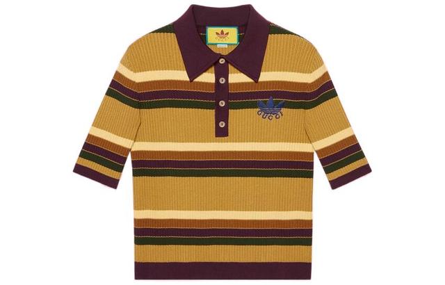 GUCCI x adidas originals SS22 Polo