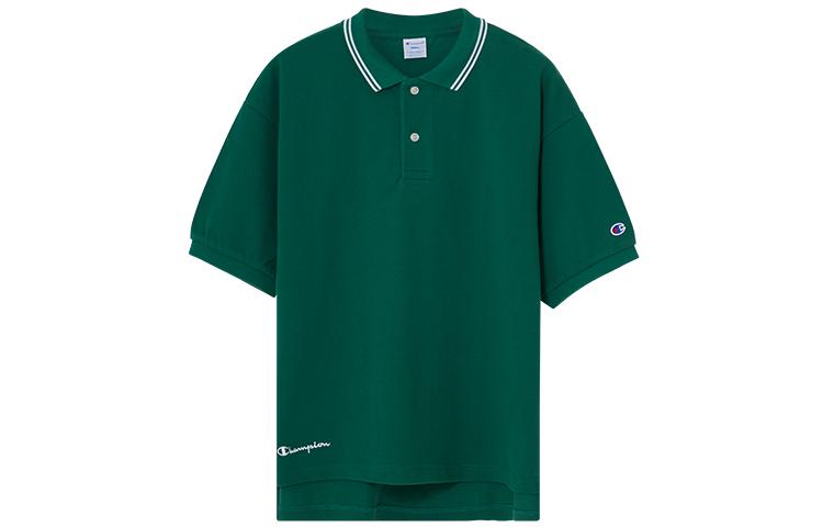 Champion SS22 Action Style LogoPolo