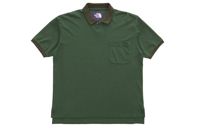 THE NORTH FACE PURPLE LABEL POLO