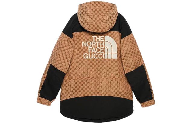 GUCCI x THE NORTH FACE GUCCI x THE NORTH FACE FW21 Logo