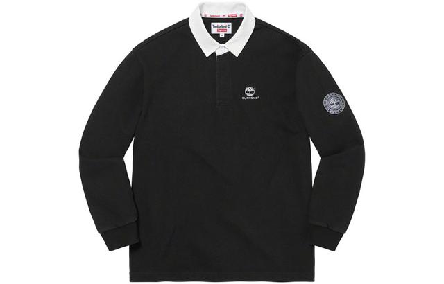 Supreme FW21 Week 10 x Timberland Rugby LogoPolo