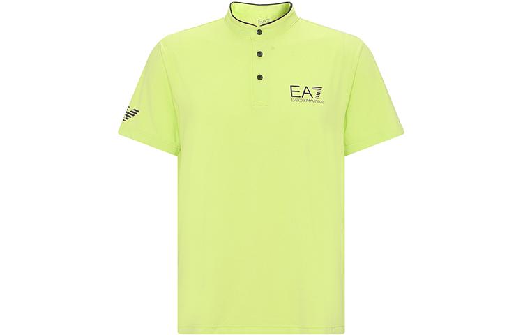 EMPORIO ARMANI SS22 EA7 Polo