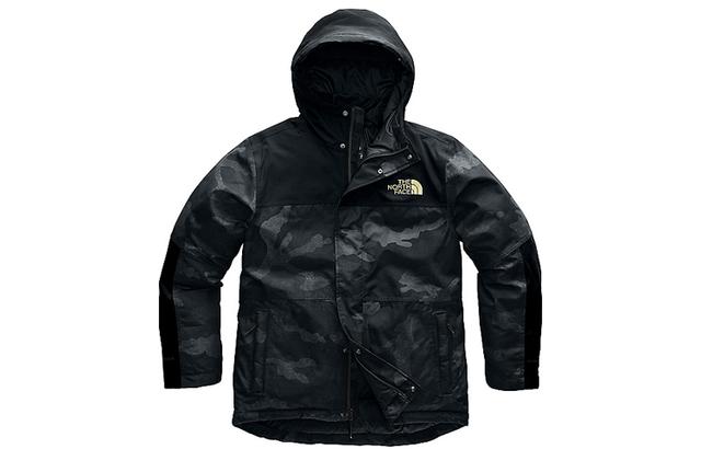 THE NORTH FACE Men's Balham Insulated Jacket