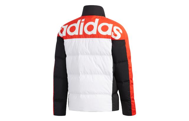 adidas neo M Ut Puffer logo