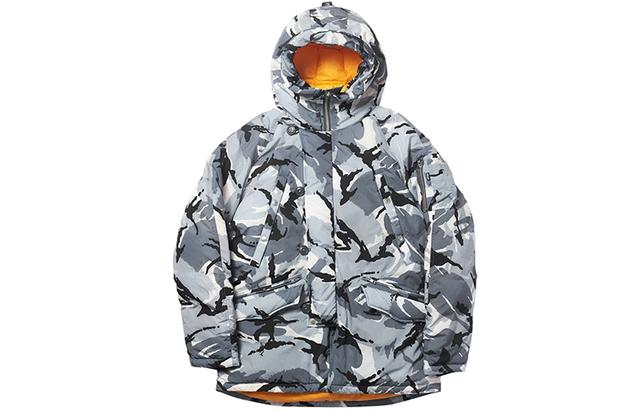 PALACE Pertex P-3B Parka Dpm Urban Logo