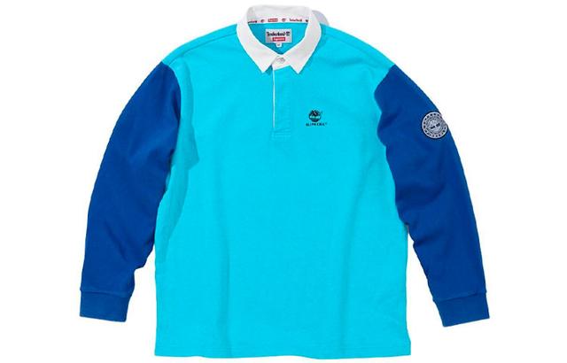 Supreme FW21 Week 10 x Timberland Rugby LogoPolo